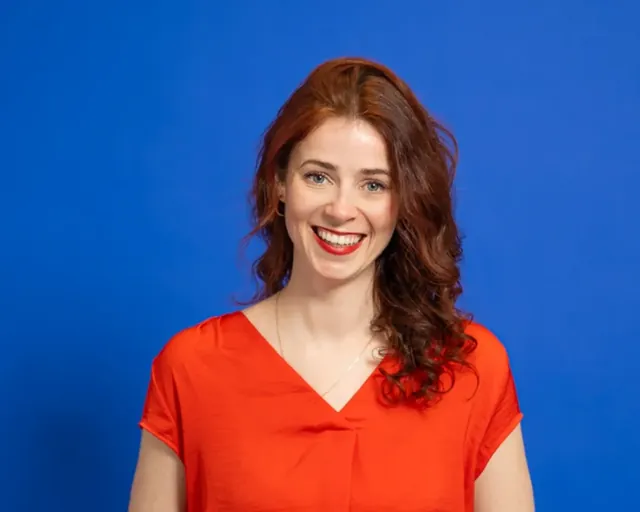 Clara Scheuring, Google Ads Expertin