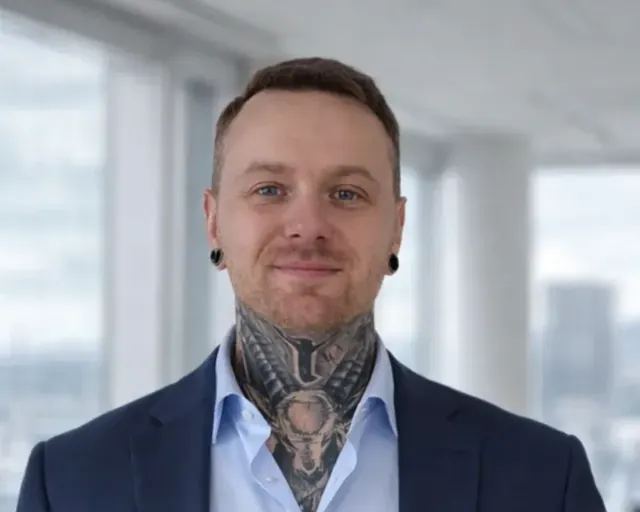 Martin Garth, LinkedIn Stratege